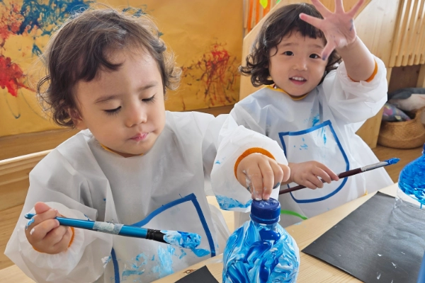 The Sky Way Sky Preschool