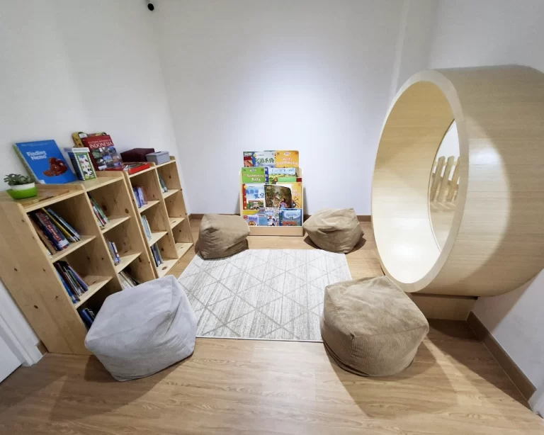 Ducklings Preschool Jakarta