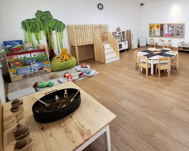 Ducklings Preschool Jakarta