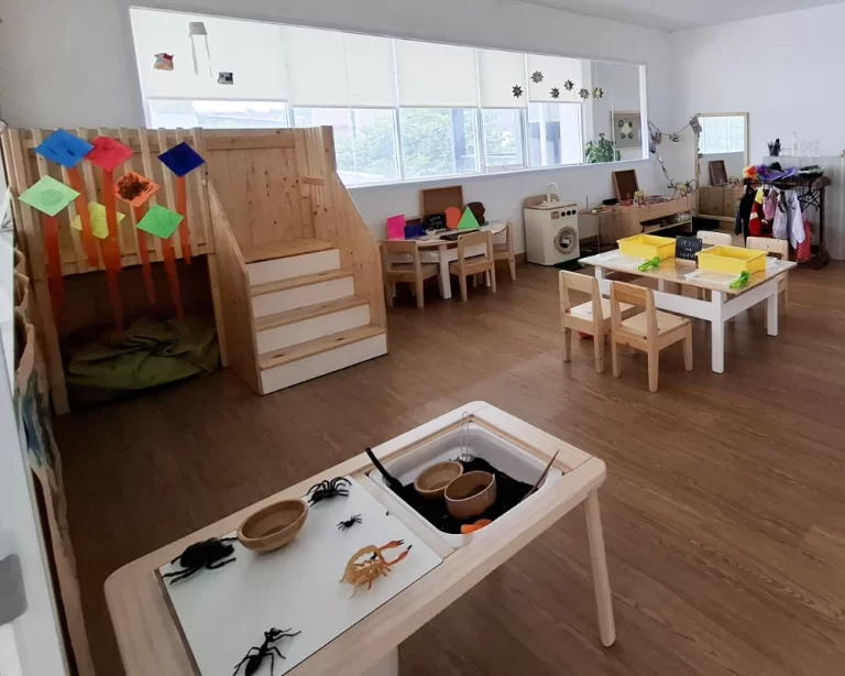 Ducklings Preschool Jakarta