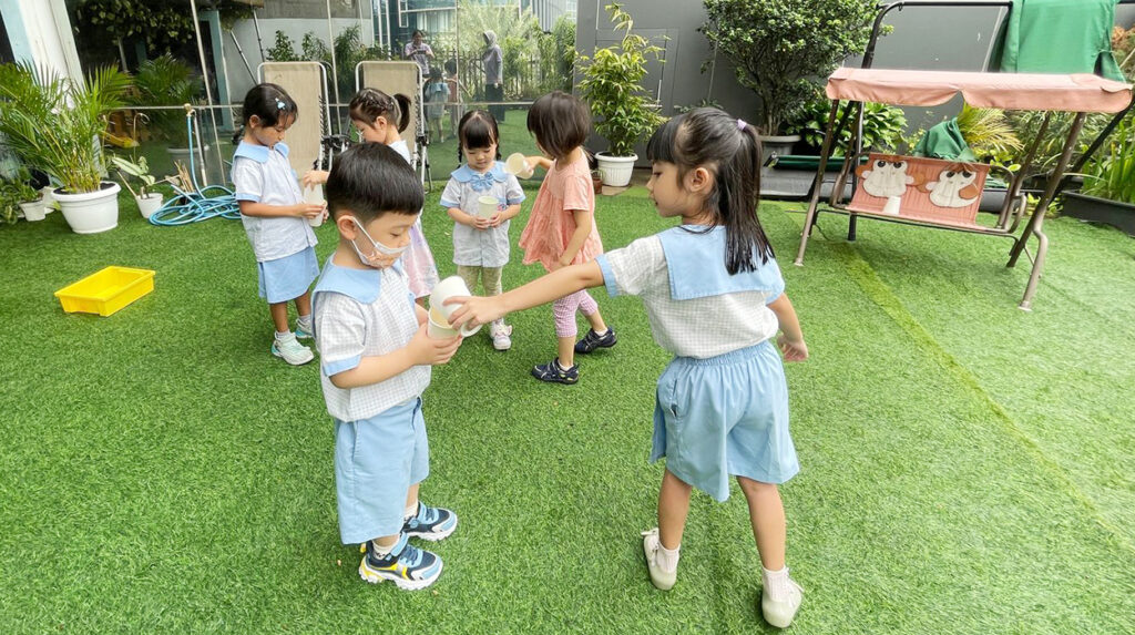 Sky Preschool - Open House