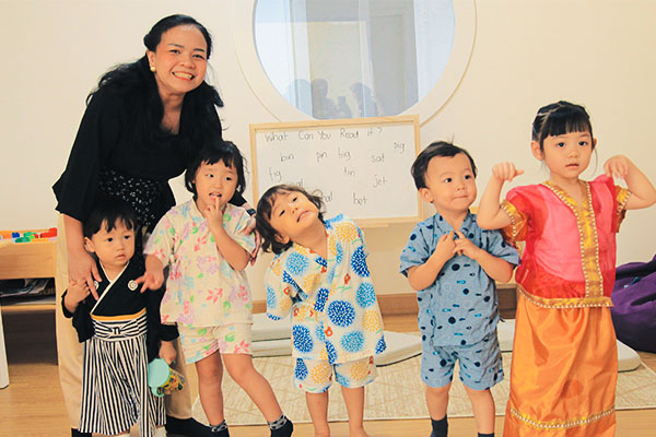 Familiar & Comfortable